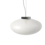 Stellar Works Mün Hanglamp Klein Zwart Wit - Showroommodel -, Zo goed als nieuw, Overige materialen, Minder dan 50 cm