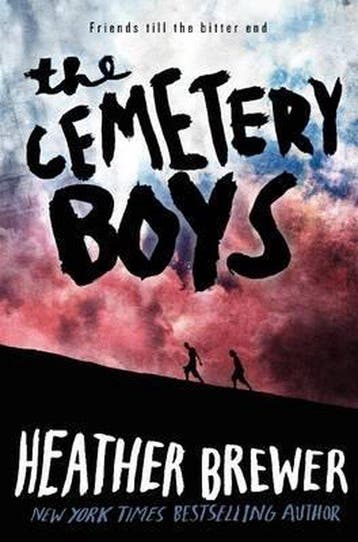 Cemetery Boys - Heather Brewer 9780062307880, Verzenden, Zo goed als nieuw, Heather Brewer