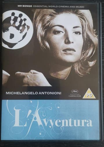 L´Aventura - (Michelangelo Antonioni)       Gratis verzenden, Alle leeftijden, Verzenden, Zo goed als nieuw, Overige genres