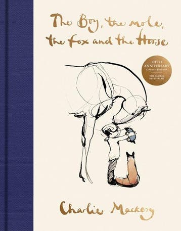 9780063435605 The Boy, the Mole, the Fox and the Horse Fi..., Verzenden, Nieuw, Charlie Mackesy