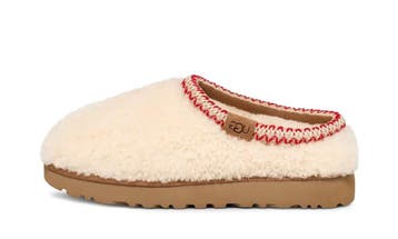 UGG Tasman Maxi Curly Slipper Natural (W), Kleding | Dames, Nieuw