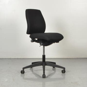 Bureaustoel Interstuhl 152G - Zwart - Geen armsteunen, Ophalen of Verzenden, Nieuw in verpakking