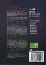 Samenleven 9789082060270 Matthijs Schouten, Verzenden, Gelezen, Matthijs Schouten
