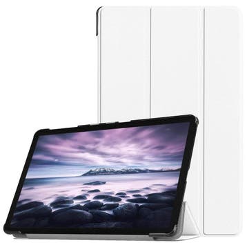 Book case Samsung Tab A 10.1 (2019) wit, Verzenden, Nieuw