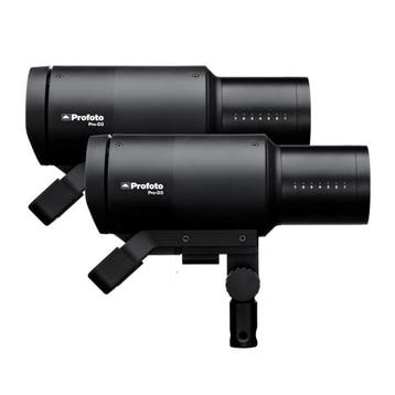 Profoto PRO-D3 1250 Duo Kit, Ophalen of Verzenden, Nieuw, Overige typen