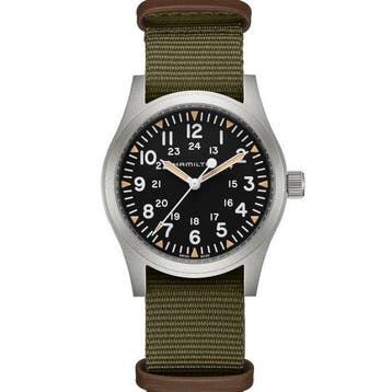 Hamilton - Khaki Field - H69529933 - Heren - 2020+, Nieuw