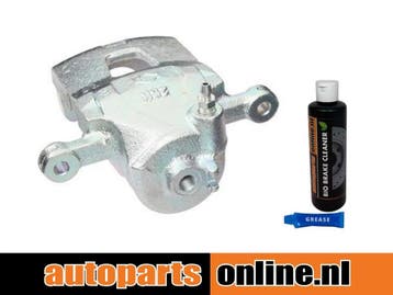 Remklauw Nissan Sunny voorzijde, rechts, Verzenden, Nieuw, Nissan