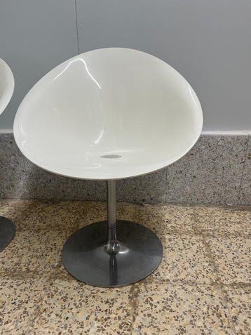Philippe Starck - Stoel - Plastic - Eenpersoonsstoel Eros