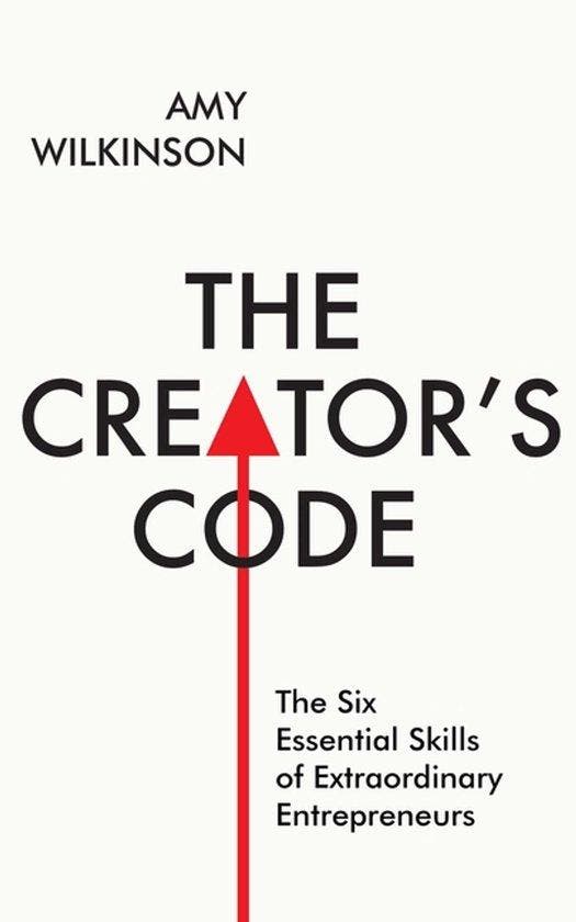 The Creators Code 9781471142543 Amy Wilkinson, Boeken, Taal | Engels, Gelezen, Verzenden