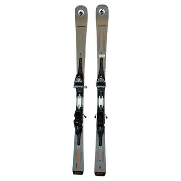 Blizzard Thunderbird R13 + Marker Bindings-155, Overige merken, Gebruikt, Ophalen of Verzenden, Carve