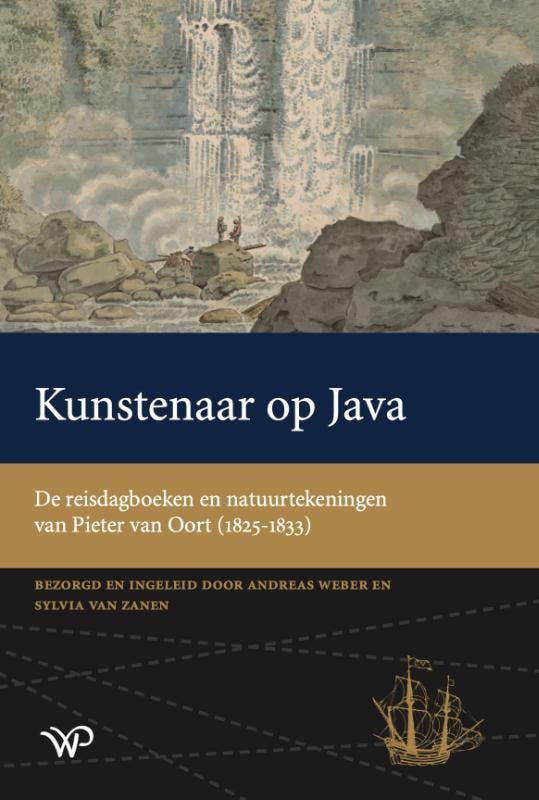 Kunstenaar Op Java | Andreas Weber; Sylvia Zanen | Nieuw, Boeken, Geschiedenis | Wereld, Nieuw, Ophalen of Verzenden