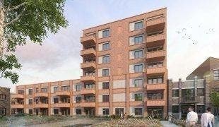 Te huur: Appartement Waardstraat in Helmond, Appartement, Helmond, Noord-Brabant