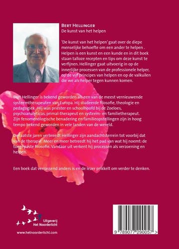 De kunst van het helpen 9789077290057 Bert Hellinger, Boeken, Verzenden, Gelezen, Bert Hellinger