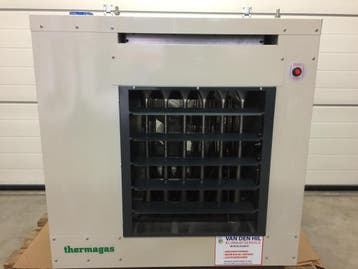 33 Kw THERMAGAS gasheater (3301), Ophalen of Verzenden, Zo goed als nieuw, 800 watt of meer, Kachel