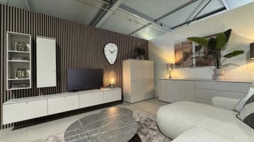 Woonkamerset Slagharen - moderne woonkamers, Nieuw