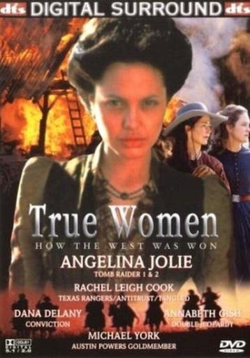 True Women - DVD (Films (Geen Games)), Ophalen of Verzenden, Zo goed als nieuw