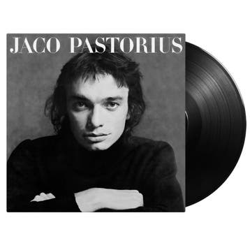 Jaco Pastorius - Jaco Pastorius, Cd's en Dvd's, Vinyl | Jazz en Blues, Nieuw in verpakking, 12 inch