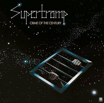 SUPERTRAMP - CRIME OF THE CENTURY (LP), Verzenden, Nieuw in verpakking