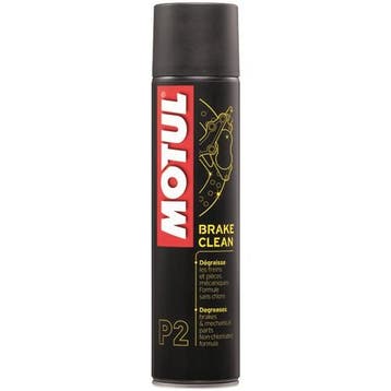 Motul Mc Care P2 Brake Clean - Spray 4Ml X12, Verzenden, Nieuw