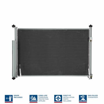 Airco condensor o.a: Suzuki, Grand Vitara II (JT), Auto-onderdelen, Ophalen of Verzenden, Nieuw, Suzuki