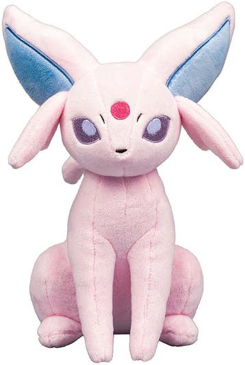 Pokemon - Espeon 30th Anniversary Pluche Knuffel (20cm) |, Verzenden, Nieuw