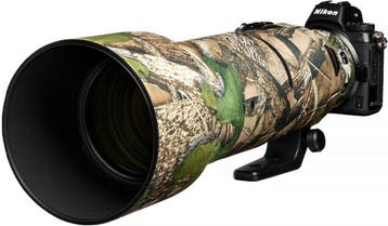easyCover Lens Oak  voor Nikon Z 180-600mm f/5.6-6.3 VR..., Ophalen of Verzenden, Nieuw, Nikon
