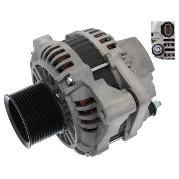 Dynamo / Alternator, Auto-onderdelen, Ophalen of Verzenden, Nieuw