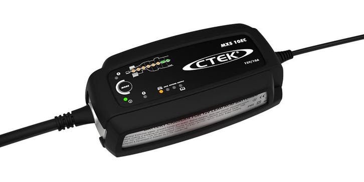 CTEK MXS 10EC, Auto-onderdelen, Accu's en Toebehoren, Ophalen of Verzenden