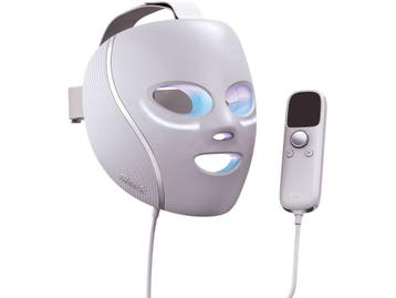 Shark CryoGlow - LED-Masker - Onder-Oog Koeling + 4, Verzenden, Zo goed als nieuw