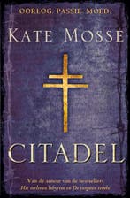 Citadel / Languedoc-trilogie / 3 9789000330362 Kate Mosse, Boeken, Verzenden, Gelezen, Kate Mosse