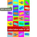 Lekker koken onder € 1,50 9789027416506 Lydia Tuijnman, Boeken, Kookboeken, Verzenden, Zo goed als nieuw, Lydia Tuijnman
