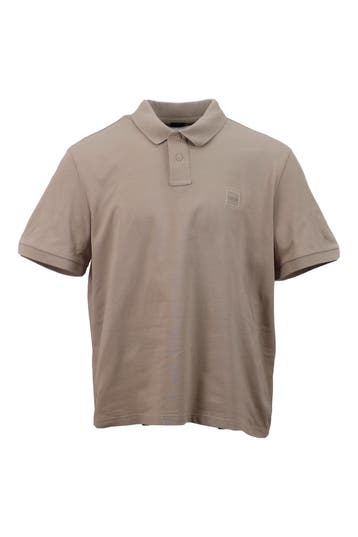 Boss Orange Polo in maat XXL Beige, Verzenden, Zo goed als nieuw, Overige kleuren, Boss Orange