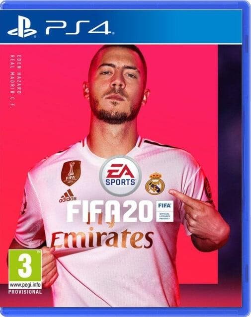 FIFA 20 [PS4], Spelcomputers en Games, Games | Sony PlayStation 4, Ophalen of Verzenden