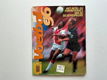 1995/96 Panini Ronaldo, Peter Bosz, Erik ten Hag and others., Nieuw