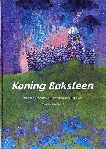Koning Baksteen 9789077065389 Mariken Jongman, Verzenden, Gelezen, Mariken Jongman