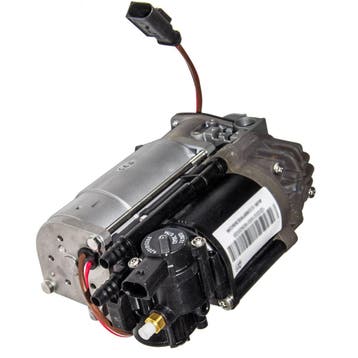 Luchtveringscompressor met beugelset BMW 5 F11 F11N 37206..., Auto-onderdelen, Verzenden, Nieuw, BMW