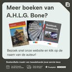 Basisboek Bouwkunde 9789006103137 A.H.L.G. Bone, Boeken, Verzenden, Gelezen, A.H.L.G. Bone