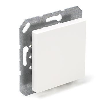 Blindplaat | Jung | AS500 (Wit), Verzenden, Nieuw