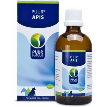 PUUR Apis/Allergie 100ml, Dieren en Toebehoren, Verzenden, Nieuw