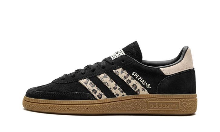 adidas Handball Spezial Black Wonder Leopard (W), Kleding | Dames, Schoenen