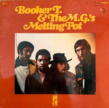 Lp - Booker T. & The M.G.s - Melting Pot, Verzenden, Nieuw in verpakking