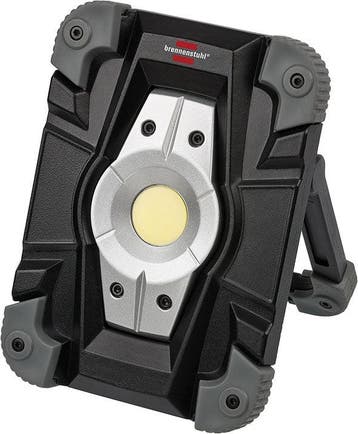 Accu LED-Werklamp 1000 Lumen IP54 10 Watt - Draagbaar en, Ophalen of Verzenden, Nieuw
