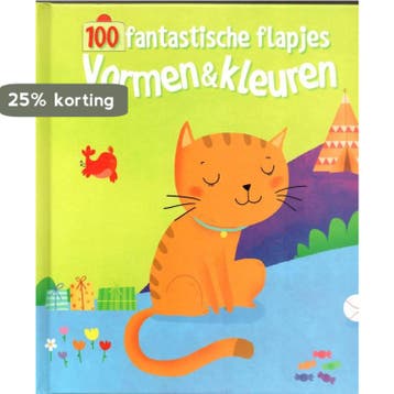 Vormen en kleuren / 100 fantastische flapjes 9789492116611, Boeken, Kinderboeken | Baby's en Peuters, Verzenden, Gelezen