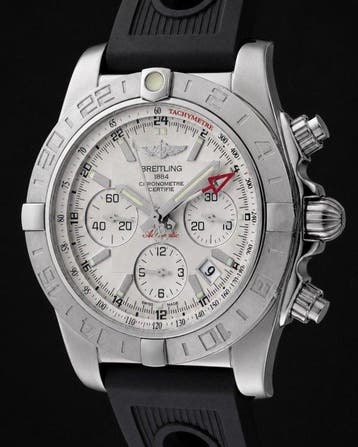 Breitling - Chronomat GMT - Column Wheel Chronograph -, Nieuw