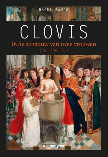 Clovis - Raoul Bauer 9789059087866, Verzenden, Zo goed als nieuw, Raoul Bauer