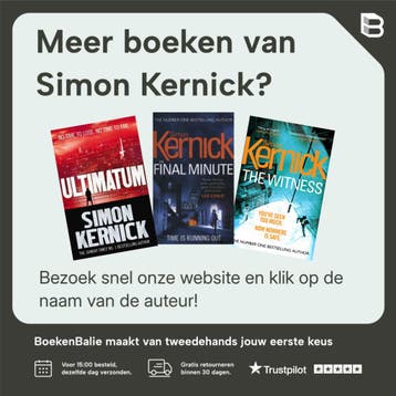 Siege - Simon Kernick 9780099567783, Verzenden, Gelezen, Simon Kernick