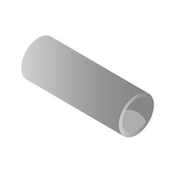 Buis 32 x 2 mm elektrolytisch verzinkt gelegenheid, Doe-het-zelf en Verbouw, Metalen, Ophalen, Nieuw