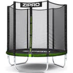 Trampoline Kind | Veiligheidsnet 140cm Groen | Nieuw | OP=OP, Ophalen of Verzenden, Nieuw