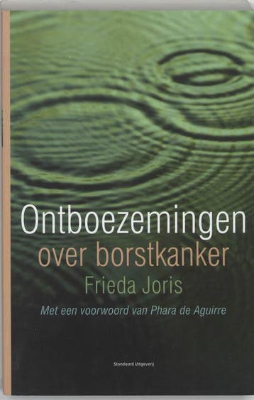 Ontboezemingen over borstkanker - F. Joris 9789002219979, Verzenden, Gelezen, F. Joris