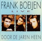 Frank Boeijen - Live - Door De Jaren Heen, Cd's en Dvd's, Ophalen of Verzenden, Gebruikt